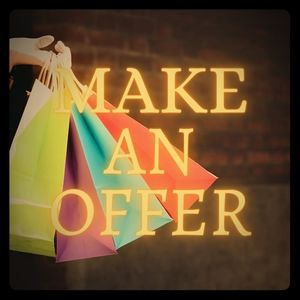 Make An Offer Today!